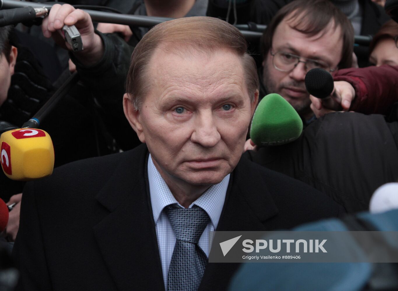 Leonid Kuchma