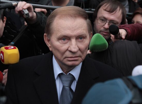 Leonid Kuchma