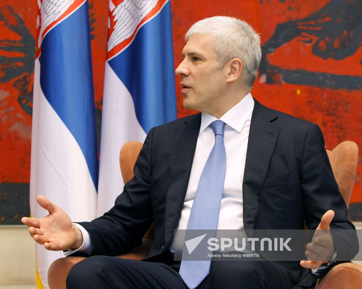 Boris Tadić