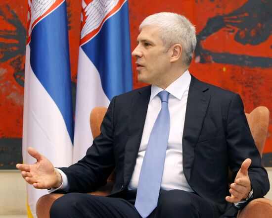 Boris Tadić