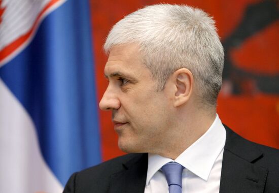 Boris Tadić