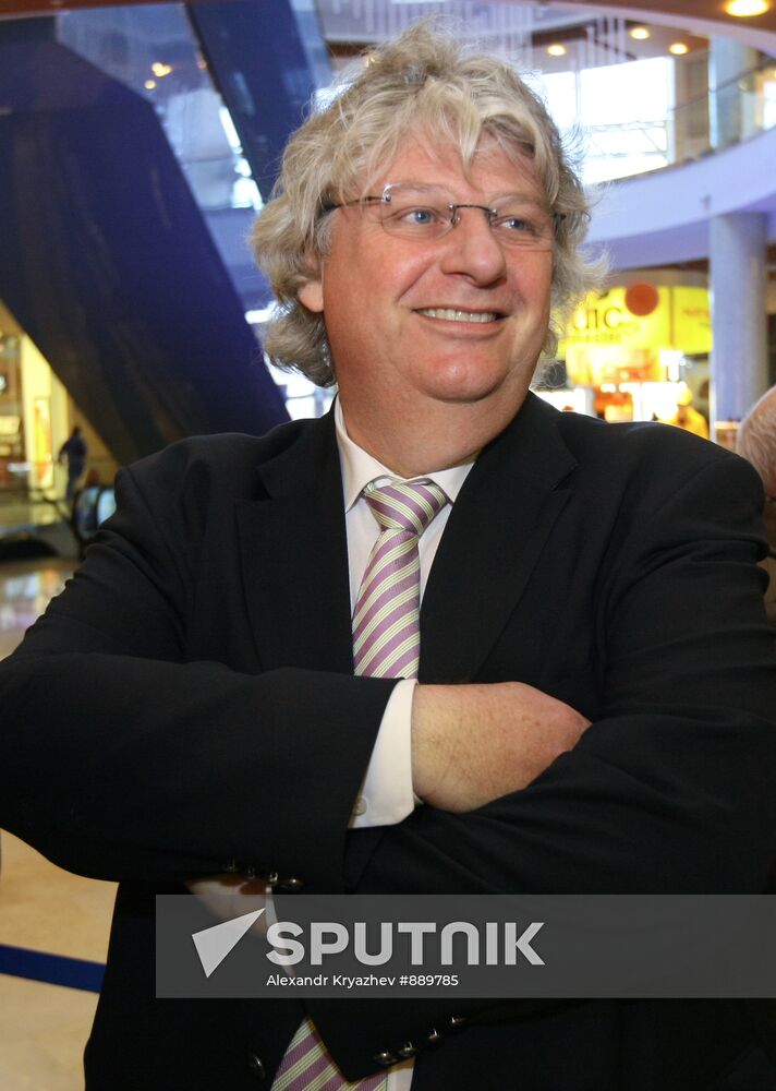 Patrick Longuet