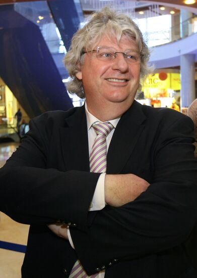 Patrick Longuet