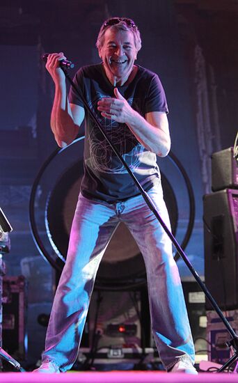 Ian Gillan