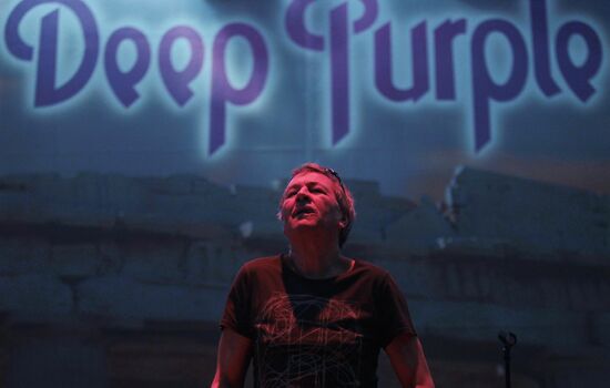 Ian Gillan
