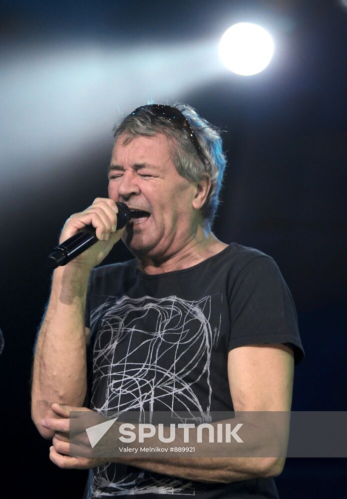 Ian Gillan