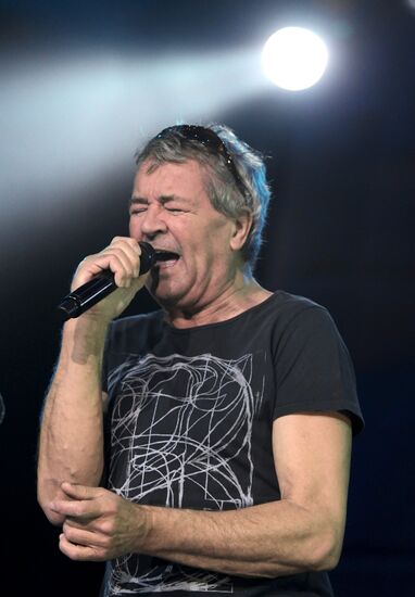 Ian Gillan