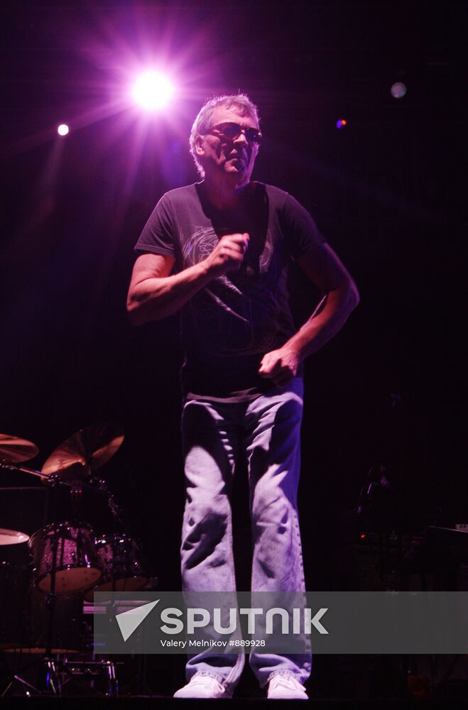 Ian Gillan