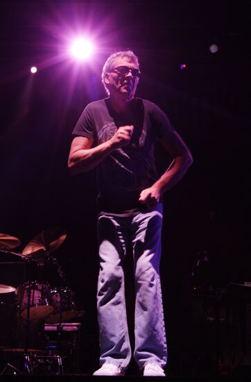 Ian Gillan