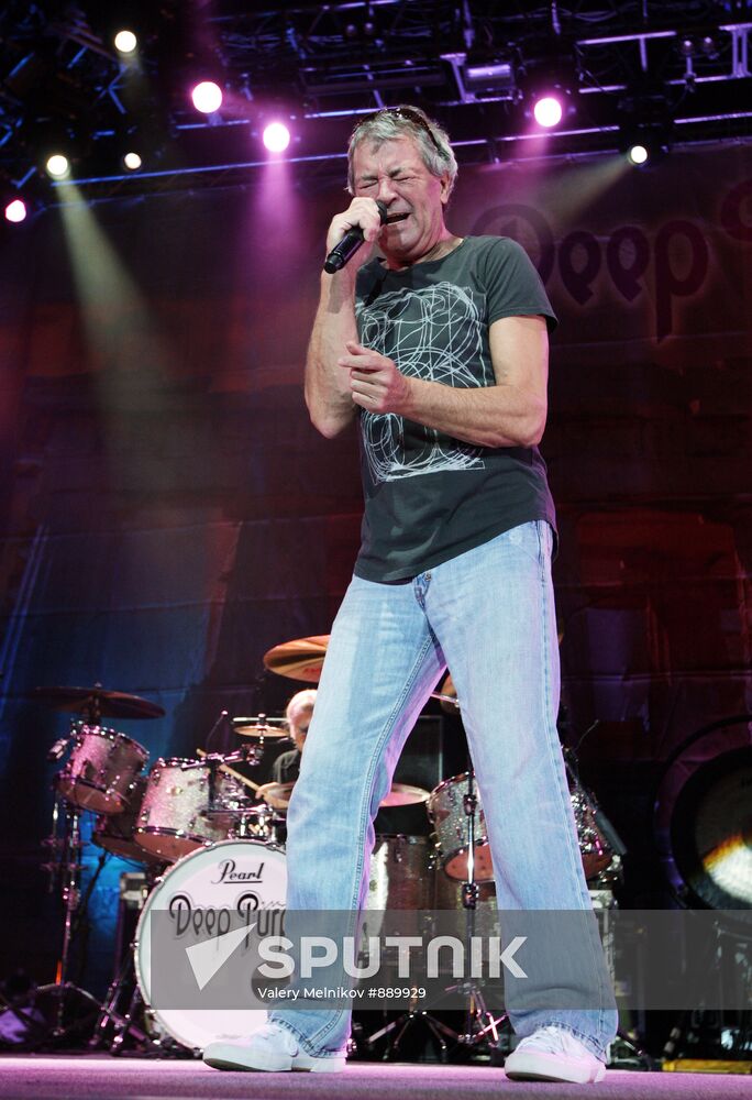 Ian Gillan