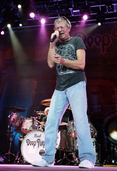 Ian Gillan