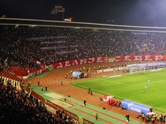 View of Marakana Stadium