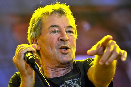 Ian Gillan