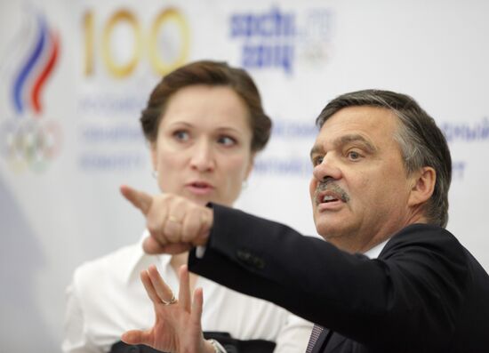 Maria Kiseleva, rene Fazel