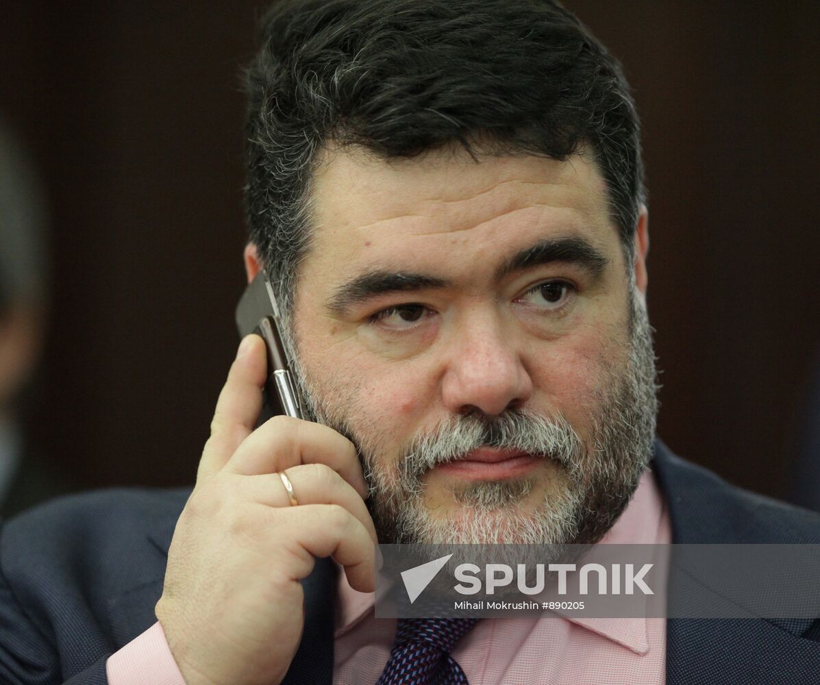 Mikhail Kusnirovich