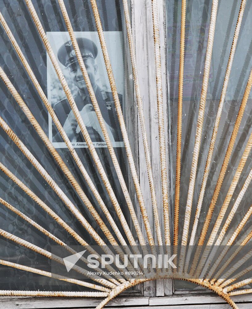 Motherland of first pilot-cosmonaut in the world Yuri Gagarin
