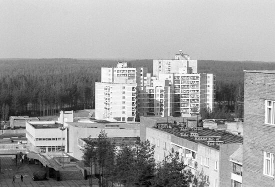 Builders' settlement Snechkus