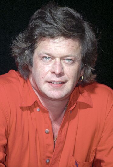 Boris Grebenshchikov