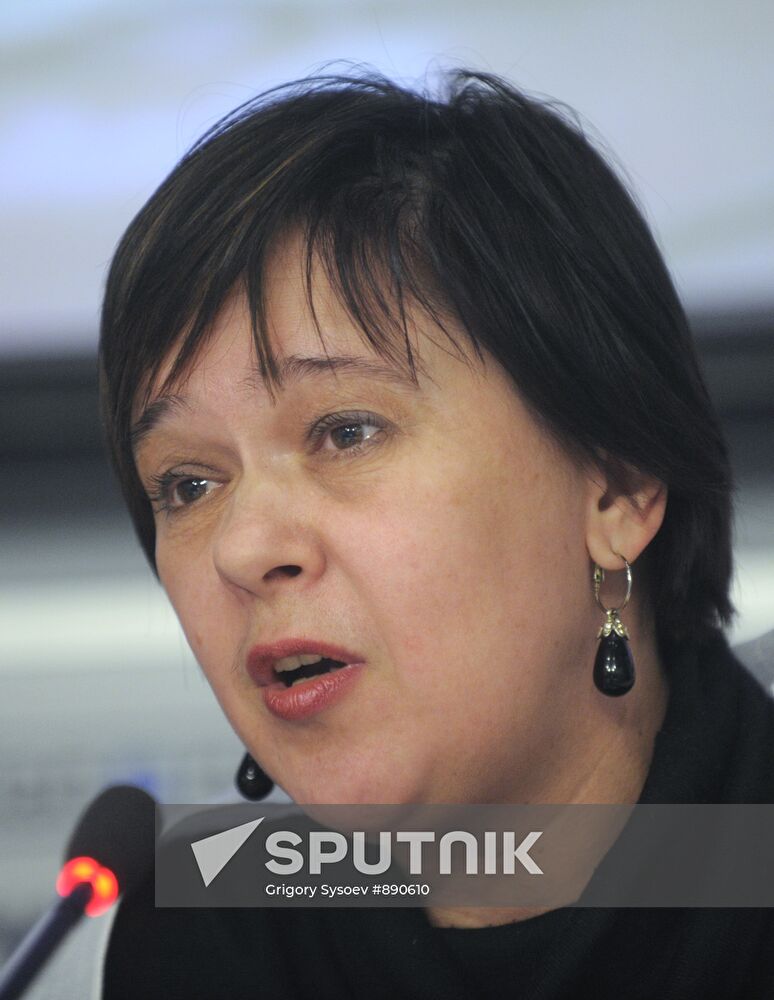 Irina Vshivkova