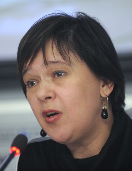 Irina Vshivkova