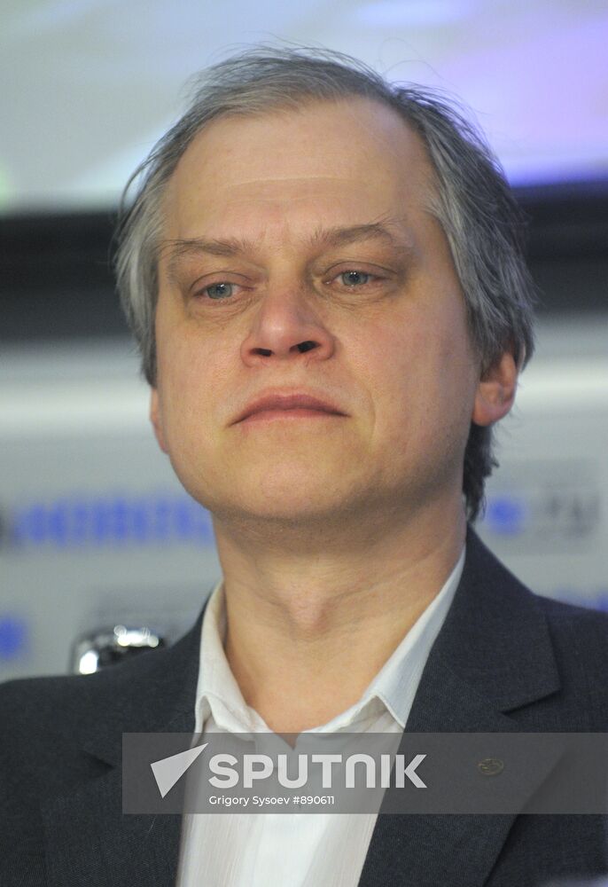Alexander Fyodorov