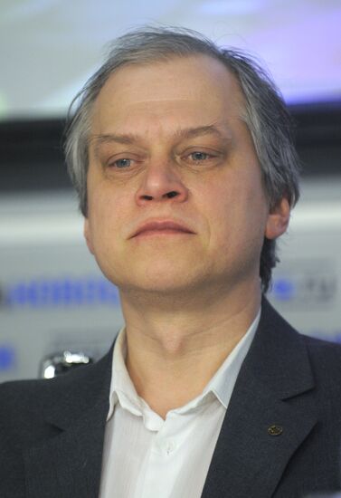 Alexander Fyodorov