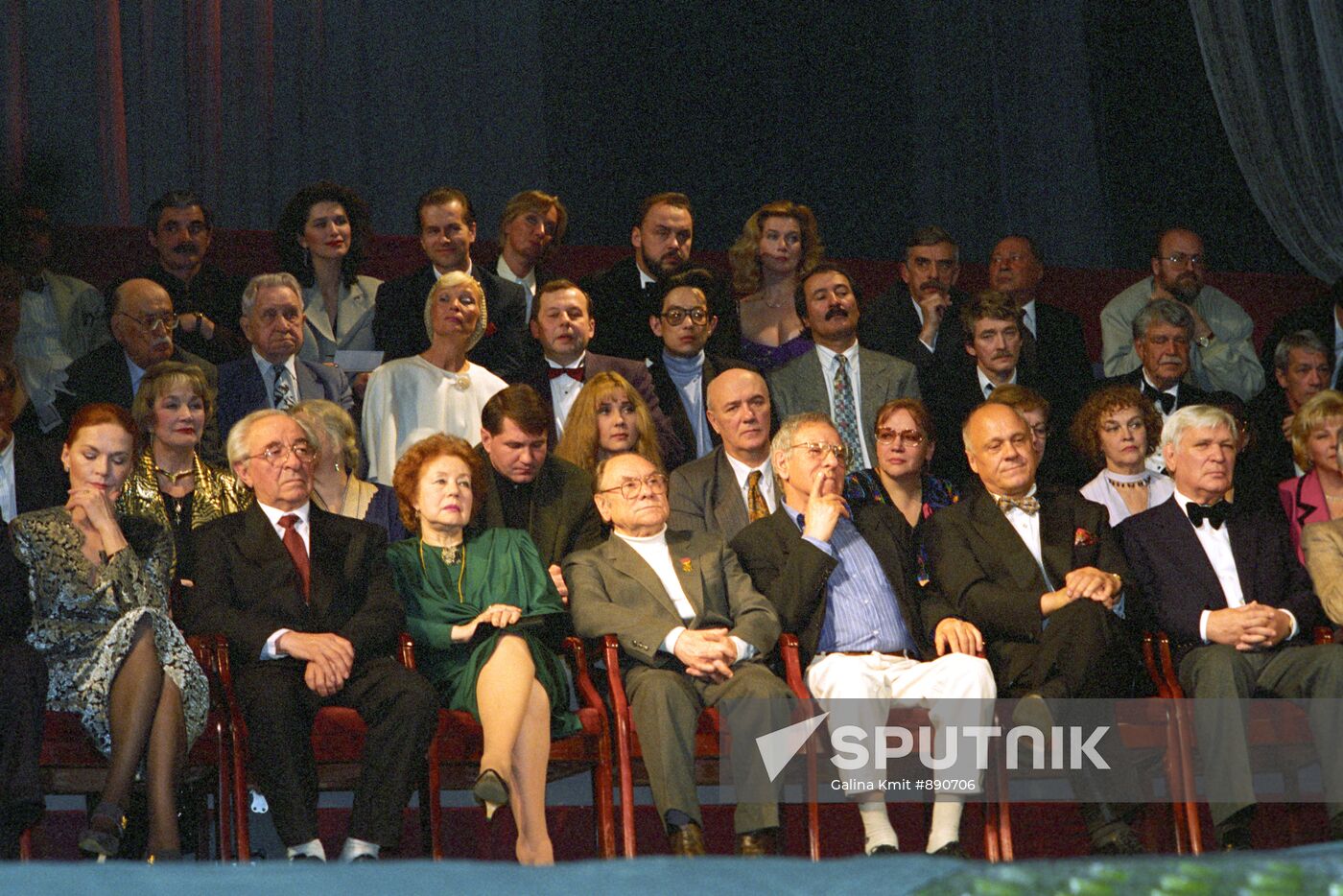 100th anniversary of Russian cinema