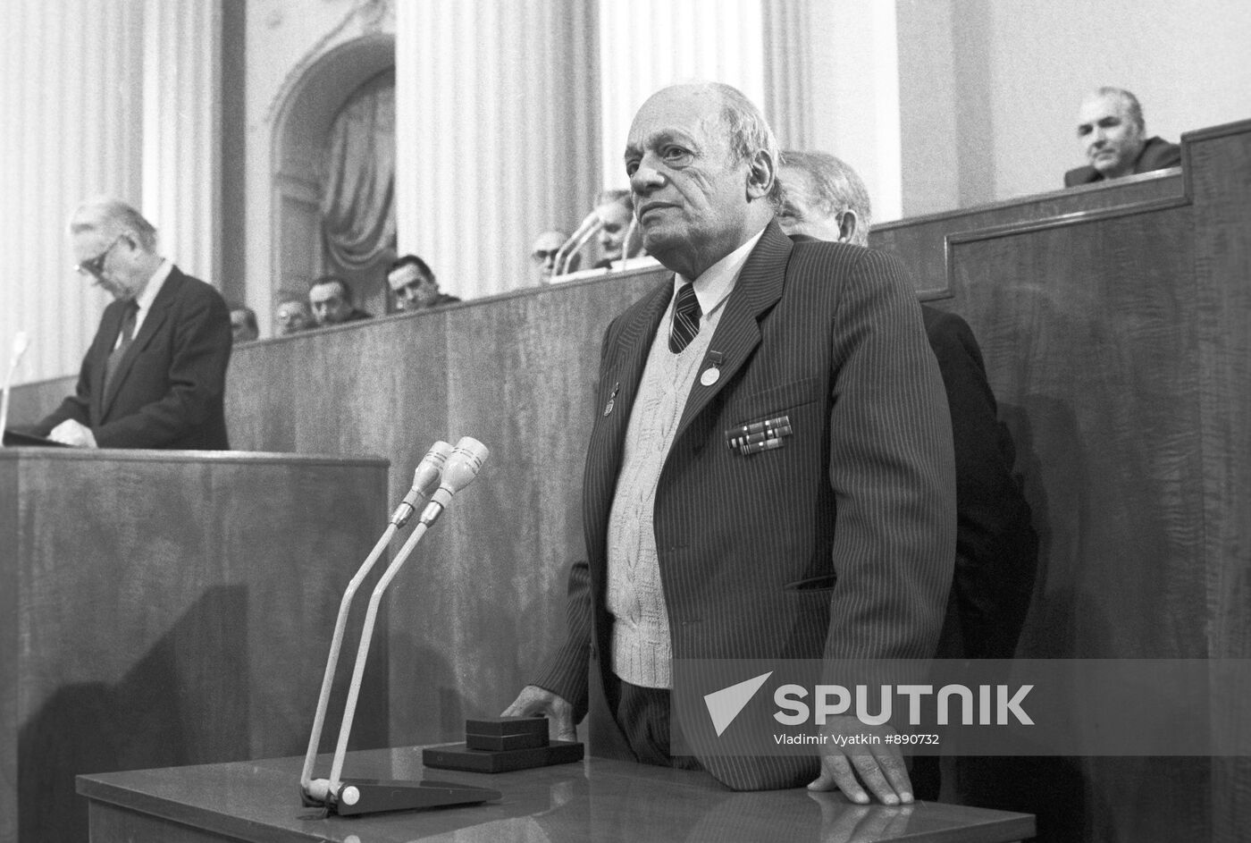 Architect Koryun Akopyan