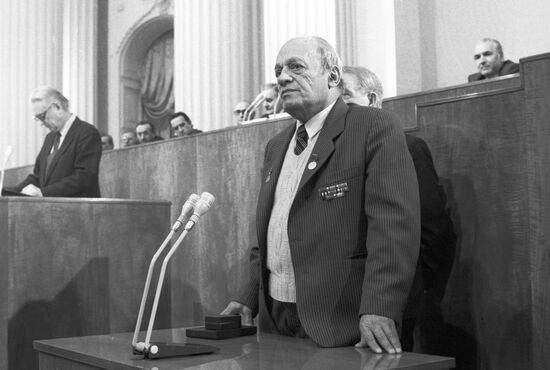 Architect Koryun Akopyan