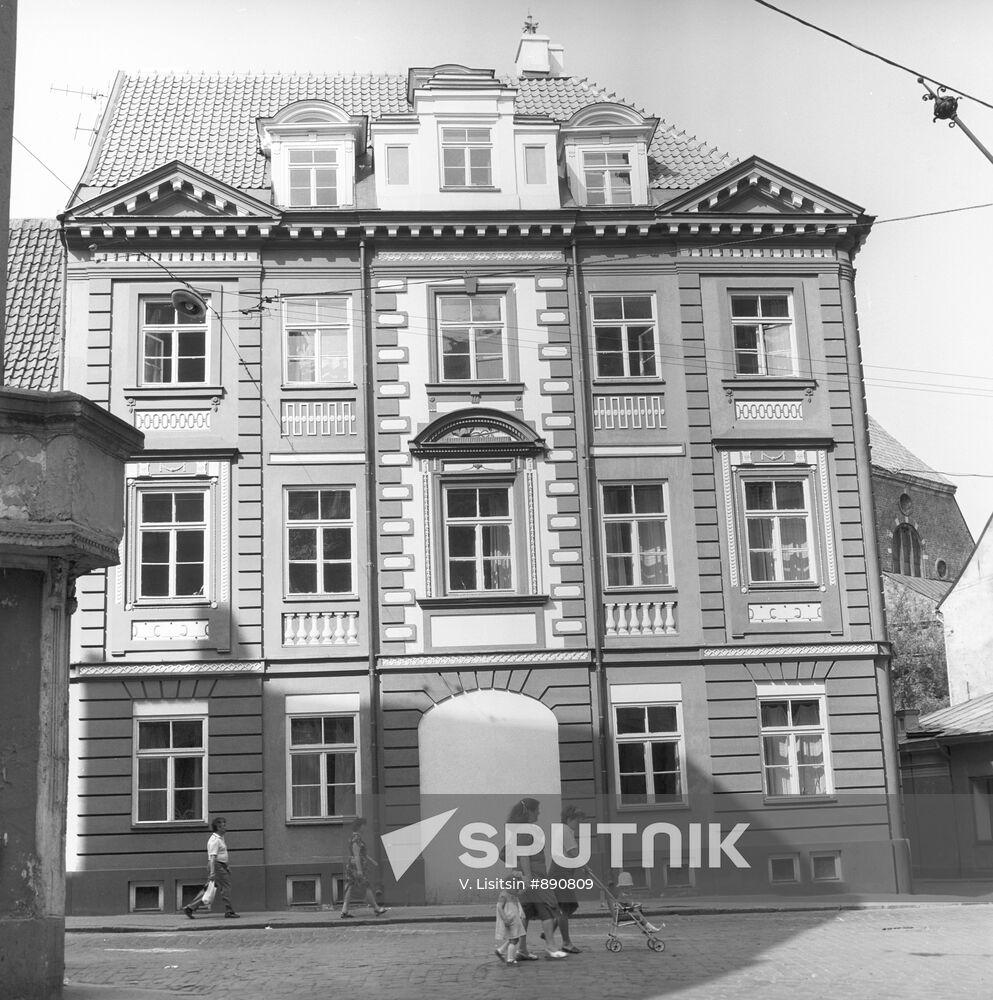 Old Riga