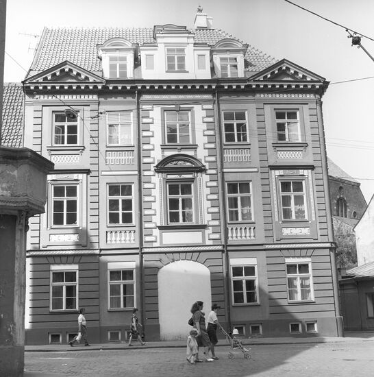 Old Riga