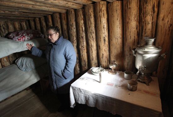 Yuri Gagarin - Klushino