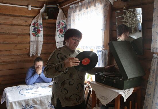 House-museum of Yuri Alexeyevich Gagarin's family, Klushino