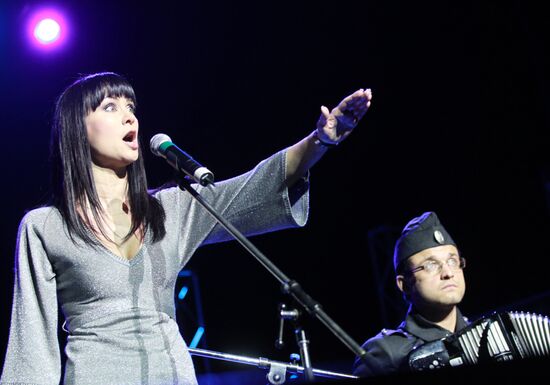 Nonna Grishayeva, Ivan Zamotayev