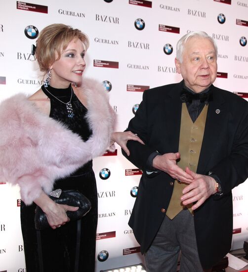 Charity gala dinner of Natalia Vodyanova