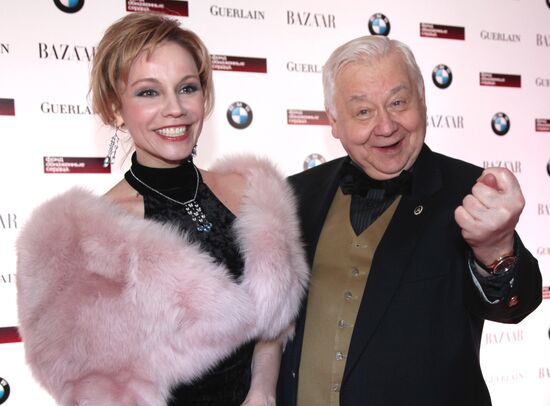 Charity gala dinner of Natalia Vodyanova