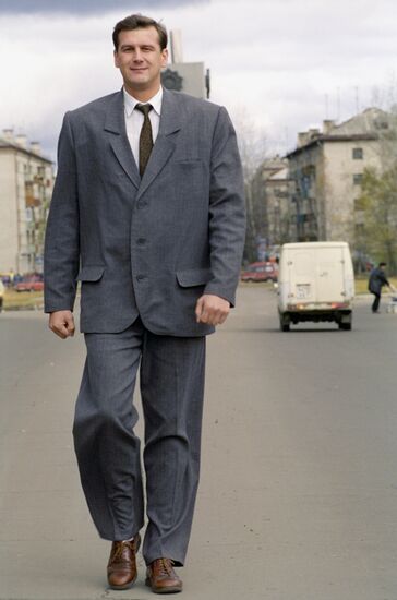 Alexander Sergeyev