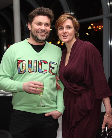 "Radio Day-10 years" - anniversary theater concert "Quartet And