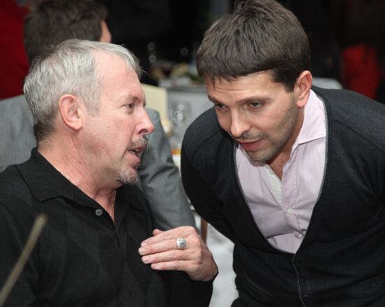 "Radio Day-10 years" - anniversary theater concert "Quartet And