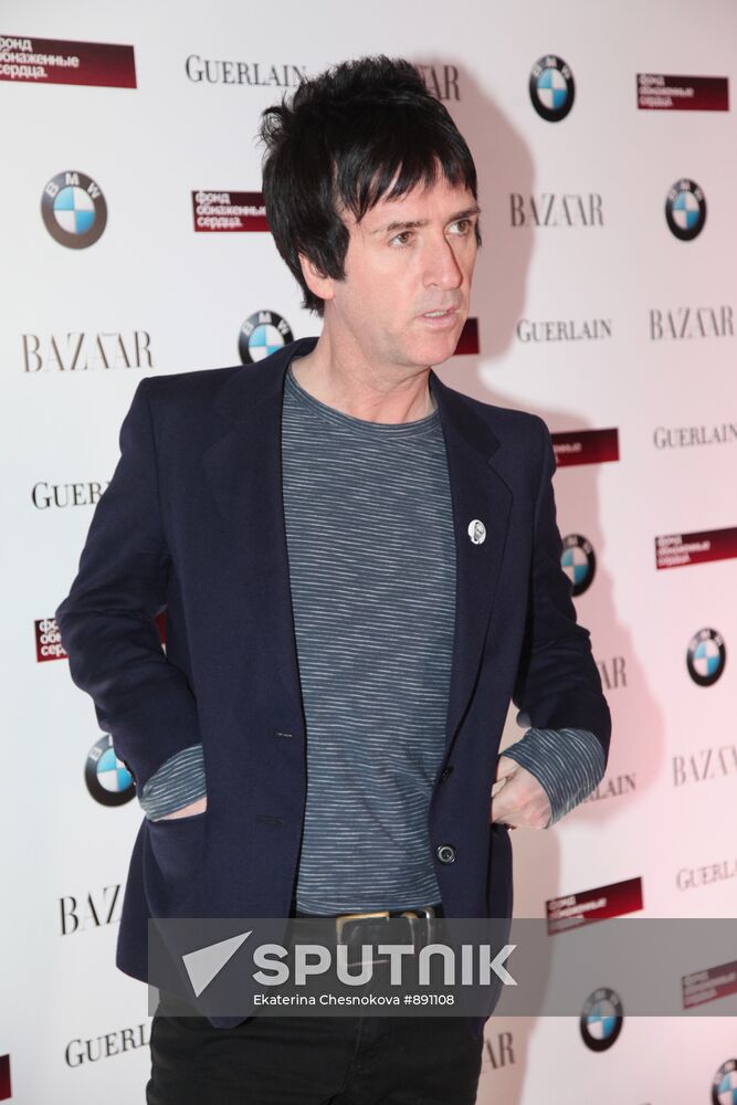 Johnny Marr
