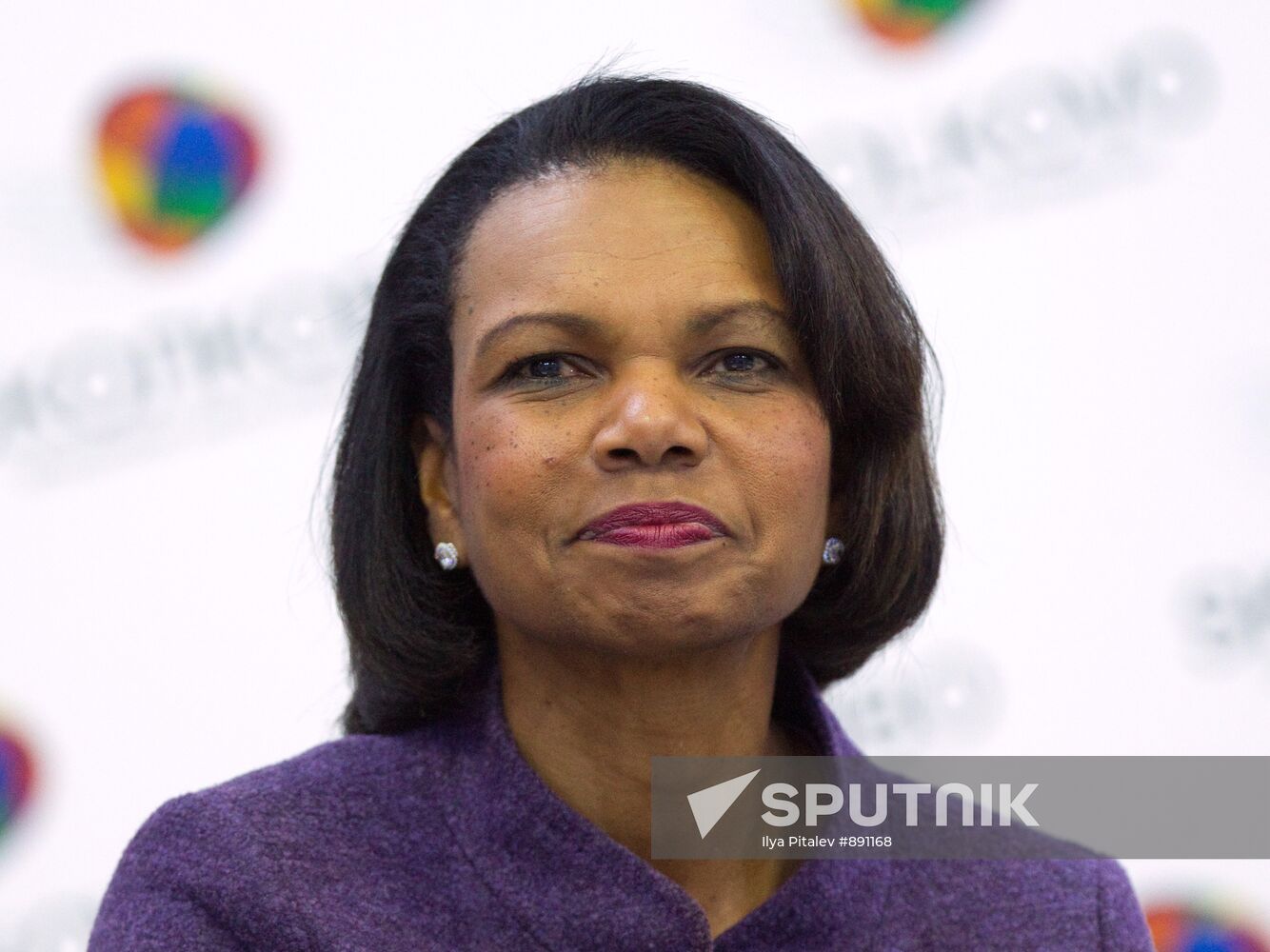 Condoleezza Rice