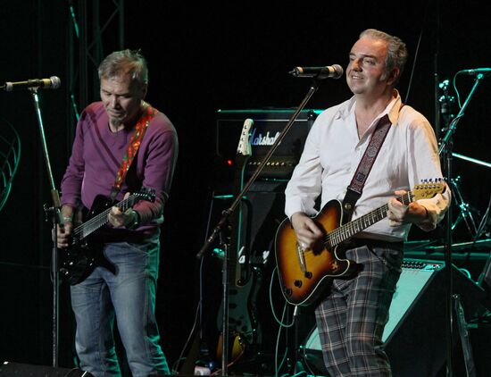 Vladimir Begunov and Vladimir Shakhrin