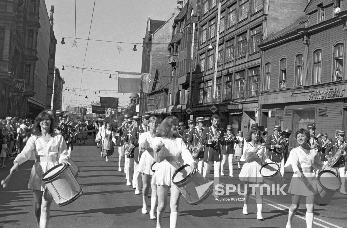 Gaudeamus student festival