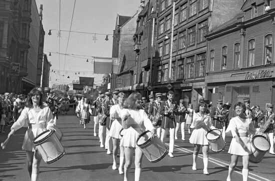 Gaudeamus student festival