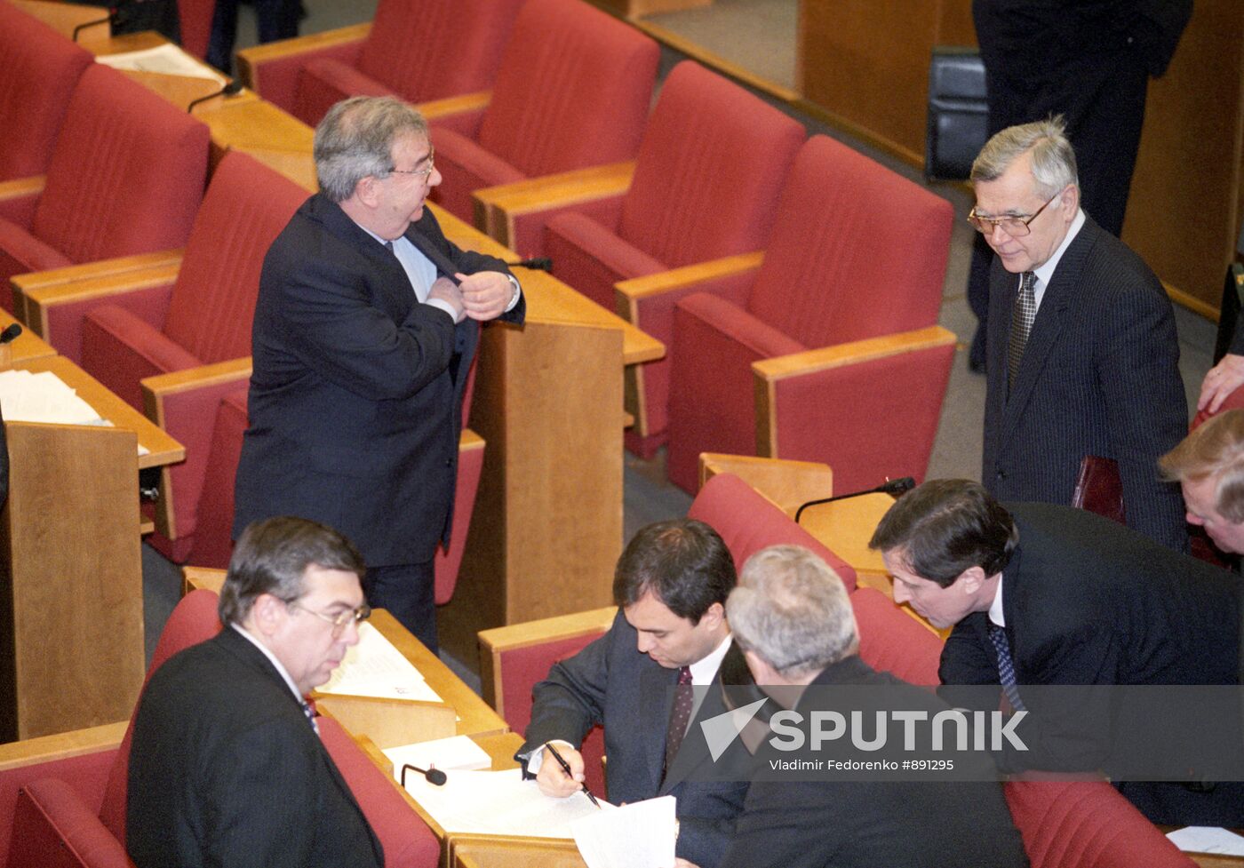 State Duma of third convocation