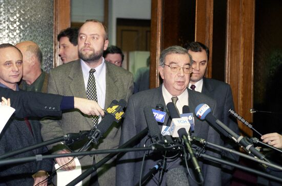Yevgeny Primakov