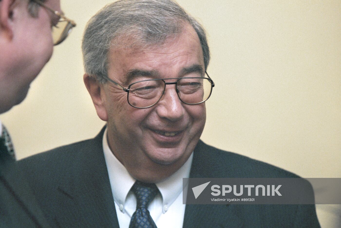 Yevgeny Primakov