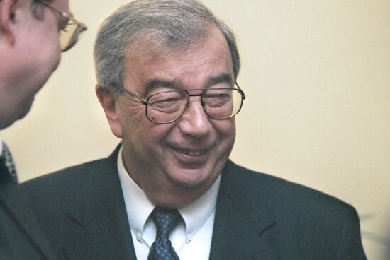 Yevgeny Primakov