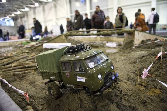 International Specialized Exhibition Moscow Hobby Expo-2011