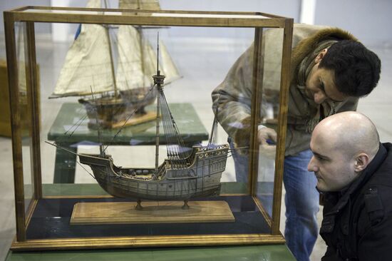 International Specialized Exhibition Moscow Hobby Expo-2011